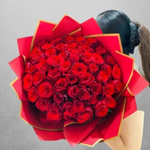 Flower IN A BOX