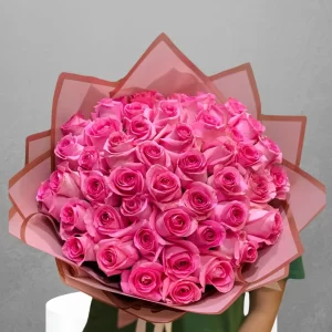 51 Pink Revival Blooming