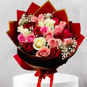 Mix Roses Love