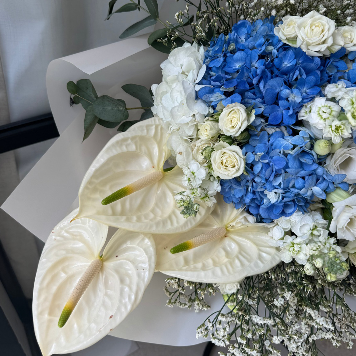 Blue Story of Love - Image 3