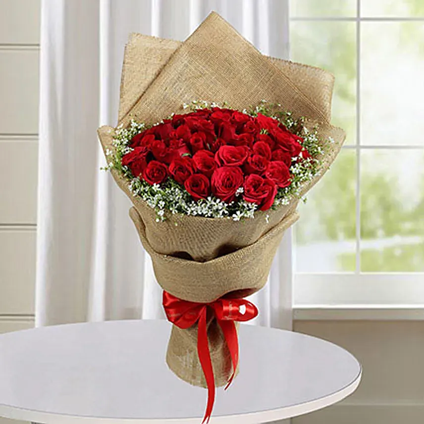 Red Roses