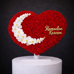 Ramadan Royale Heart Crescent