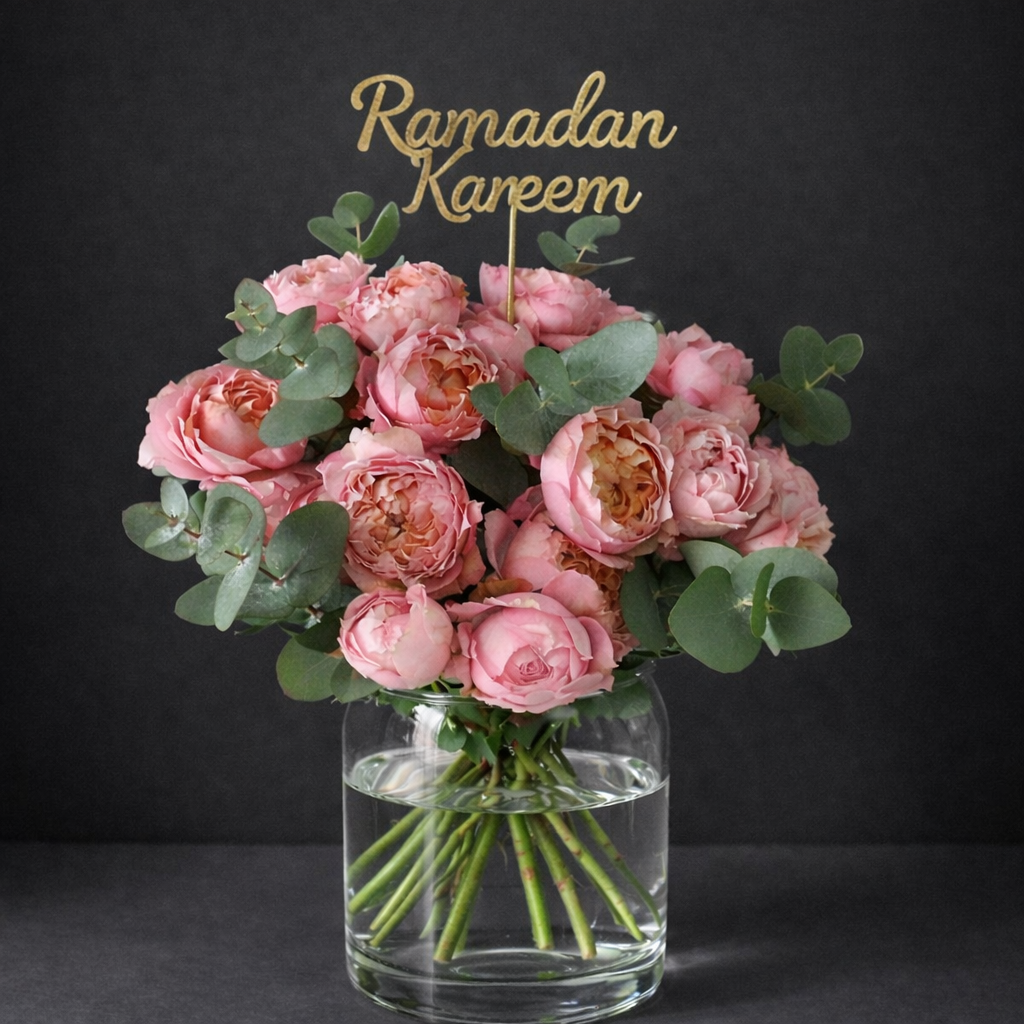 Ramadan Blush Julieta Peony Elegance
