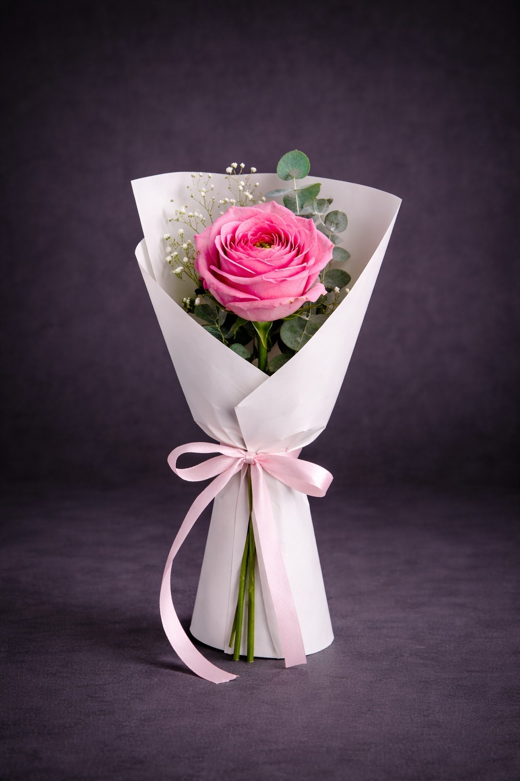 Fresh flower bouquet delivered in Al Barsha Dubai