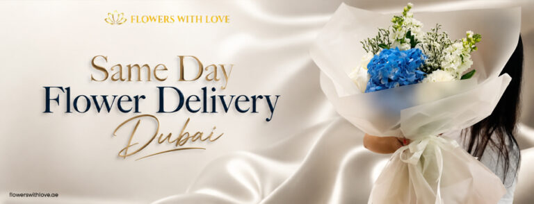 same day flower delivery dubai