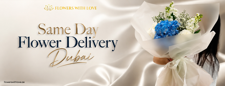 same day flower delivery dubai