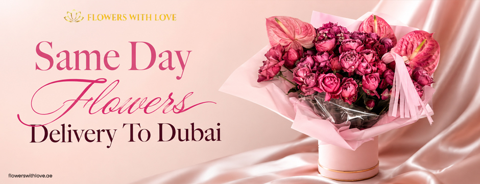 same day flowers delivery to dubai