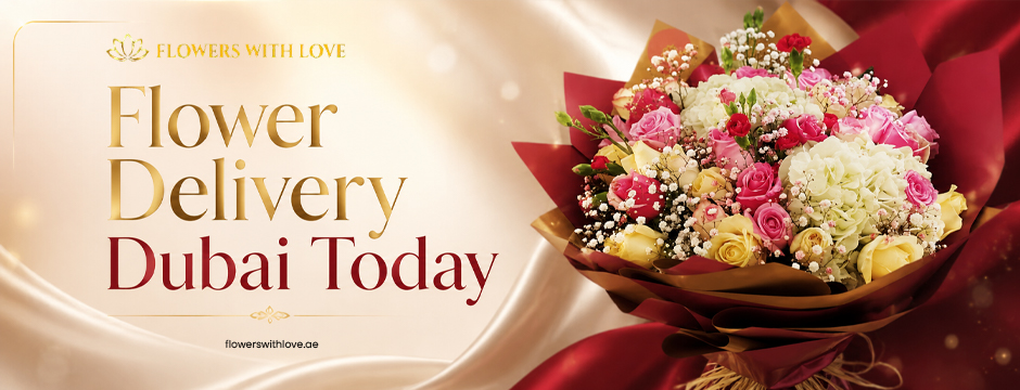 flower delivery dubai today