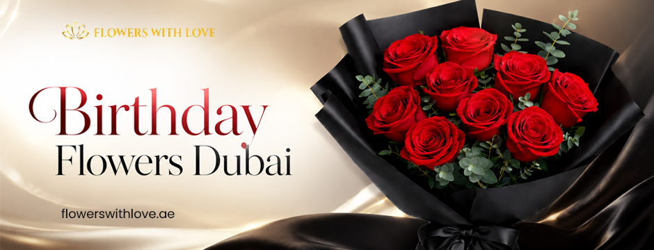 birthday flowers dubai