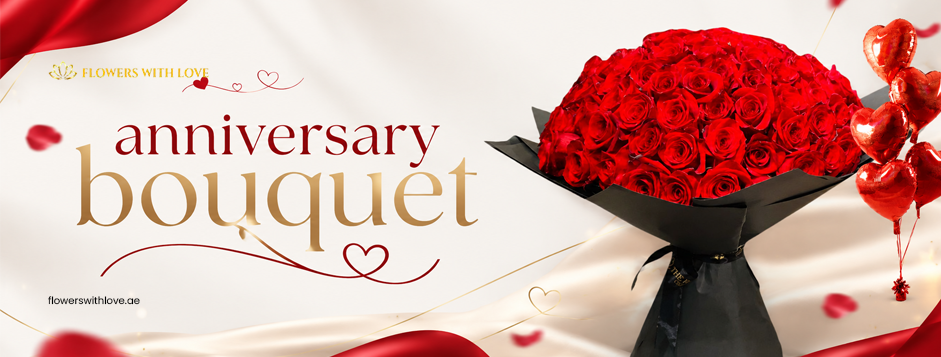 anniversary bouquet