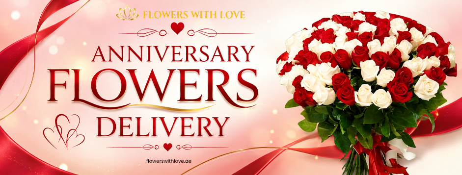 anniversary flowers delivery