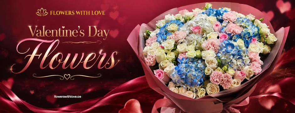 Valentine's Day flowers
