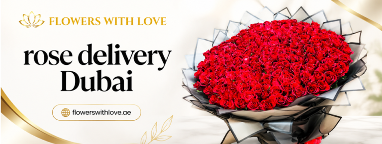 rose delivery Dubai